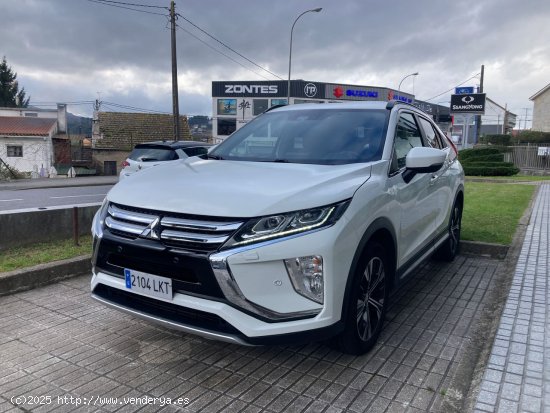  Mitsubishi Eclipse Cross 1.5T 163cv Motion - Vigo 