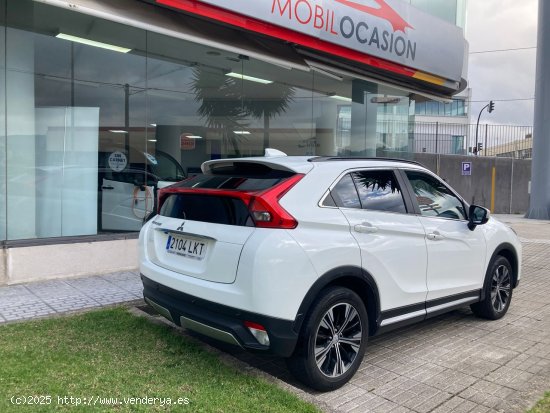 Mitsubishi Eclipse Cross 1.5T 163cv Motion - Vigo