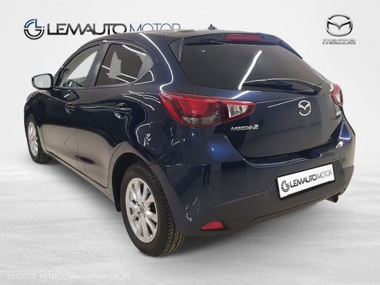 Mazda 2 Style 1.5 GE 66kW (90CV) - Trobajo del Camino