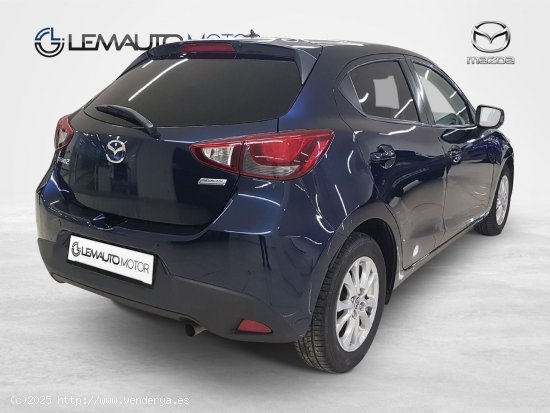 Mazda 2 Style 1.5 GE 66kW (90CV) - Trobajo del Camino