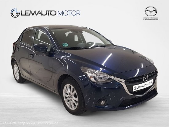 Mazda 2 Style 1.5 GE 66kW (90CV) - Trobajo del Camino