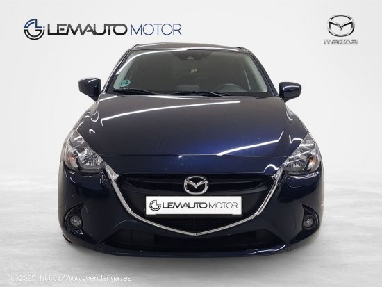 Mazda 2 Style 1.5 GE 66kW (90CV) - Trobajo del Camino