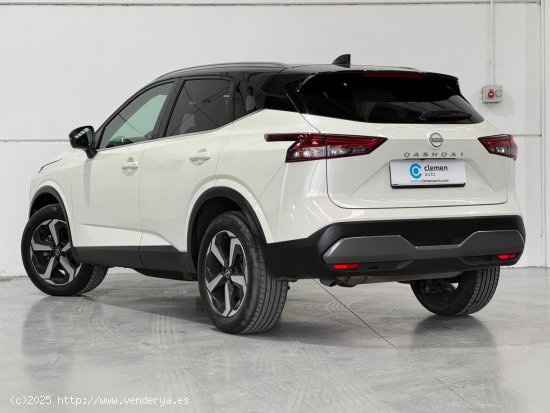 Nissan Qashqai DIG-T 140 N-CONNECTA 140CV - Vélez