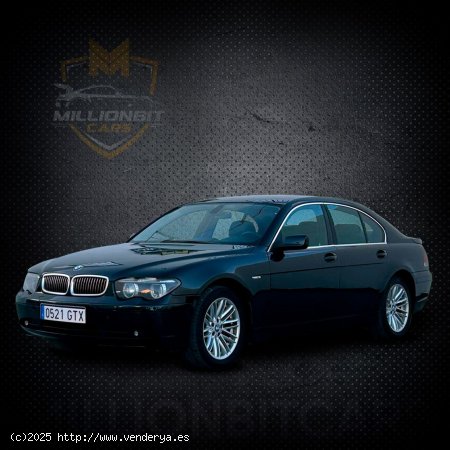 BMW Serie 7 730d - Malaga