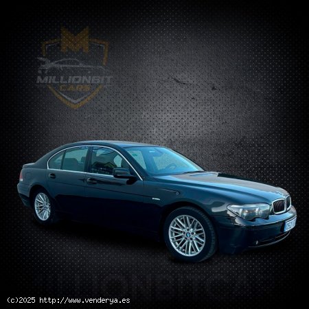 BMW Serie 7 730d - Malaga