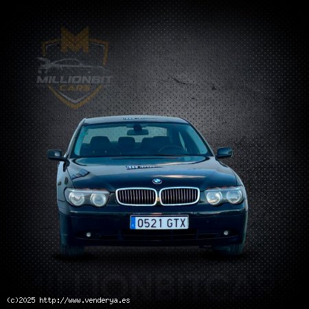 BMW Serie 7 730d - Malaga