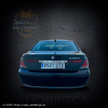 BMW Serie 7 730d - Malaga