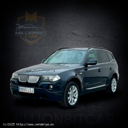 BMW X3 XDRIVE30D - Malaga