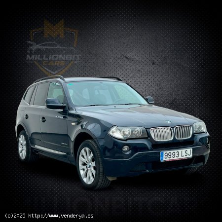 BMW X3 XDRIVE30D - Malaga