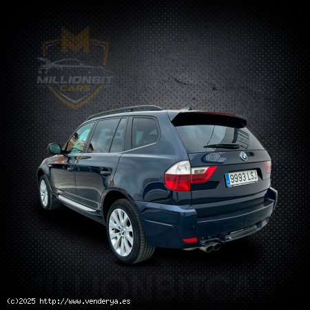 BMW X3 XDRIVE30D - Malaga