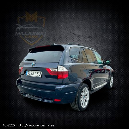 BMW X3 XDRIVE30D - Malaga