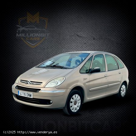 Citroën Xsara Picasso 1.6 HDi 92 Exclusive - Malaga