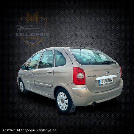 Citroën Xsara Picasso 1.6 HDi 92 Exclusive - Malaga