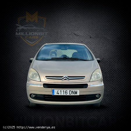 Citroën Xsara Picasso 1.6 HDi 92 Exclusive - Malaga