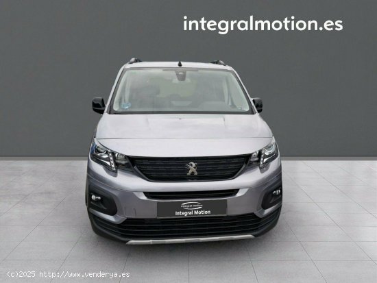 Peugeot Rifter GT Line Standard BlueHDi 96kW EAT8 - 