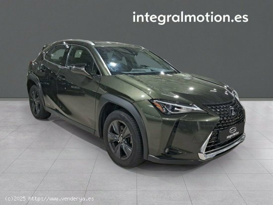 Lexus UX 2.0 250h Business - 