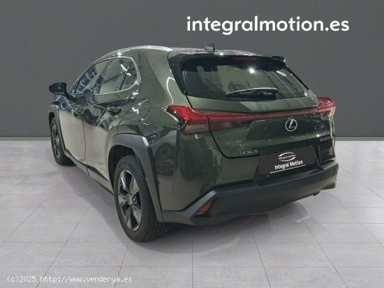 Lexus UX 2.0 250h Business - 