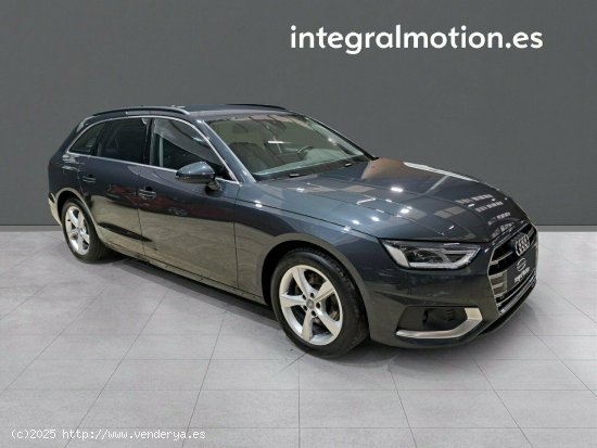 Audi A4 Avant Advanced 30 TDI 100kW S tronic - 