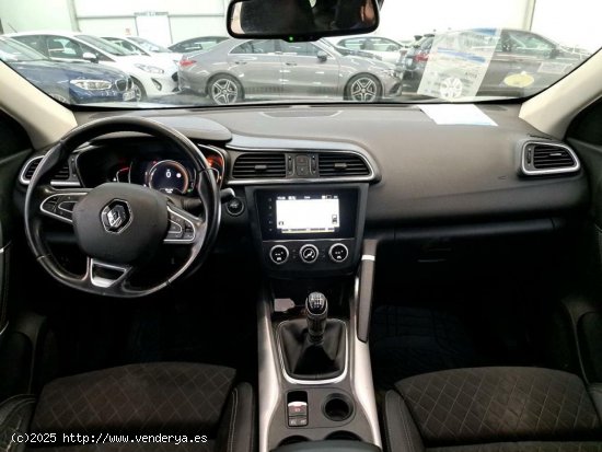 Renault Kadjar Intens Blue dCi 85kW (115CV) - 