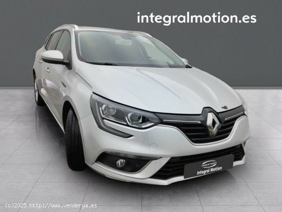 Renault Megane Grandtour Blue dCi 95 Corporate Edition 5d - 