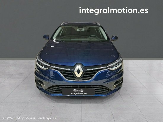 Renault Megane Grandtour Blue dCi 115 Corporate Ed - 