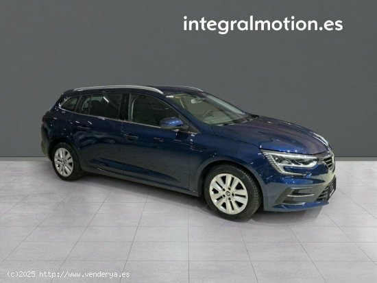 Renault Megane Grandtour Blue dCi 115 Corporate Ed - 