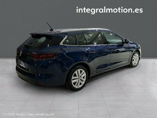 Renault Megane Grandtour Blue dCi 115 Corporate Ed - 