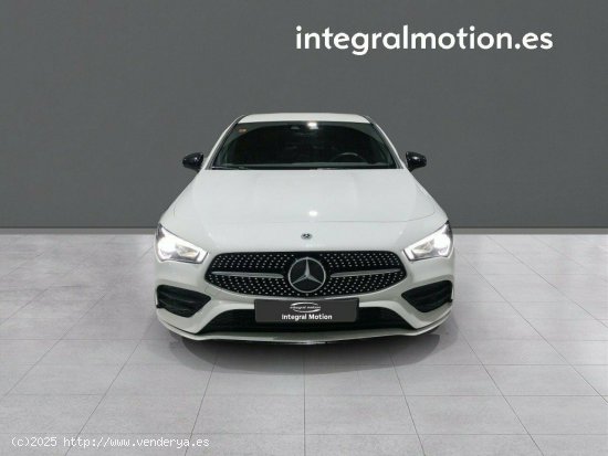 Mercedes CLA CLA 200 D DCT Shooting Brake - 