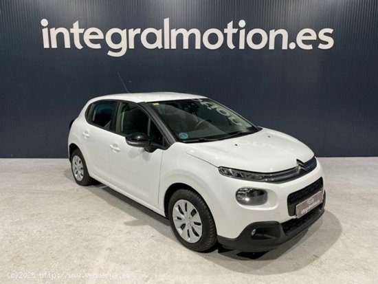 Citroën C3 BlueHDi 55KW (75CV) S&S 83g BUSINESS - 