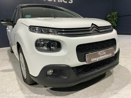 Citroën C3 BlueHDi 55KW (75CV) S&S 83g BUSINESS - 