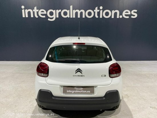 Citroën C3 BlueHDi 55KW (75CV) S&S 83g BUSINESS - 