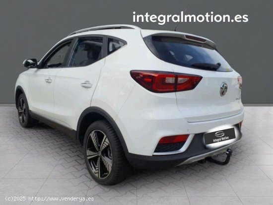 MG ZS EV Luxury Hybrid - 