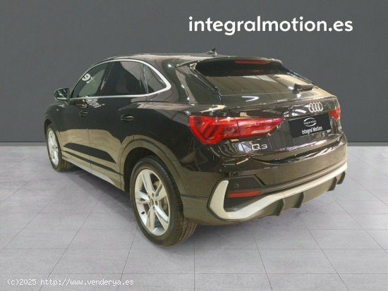 Audi Q3 Sportback 35 TDI 110kW (150CV) S tronic - 