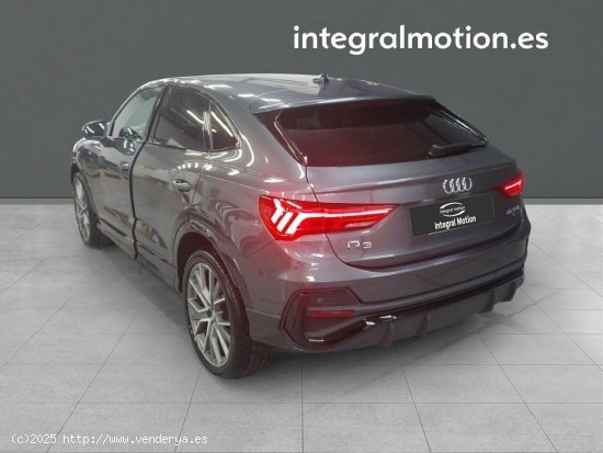 Audi Q3 Sportback 45 TFSI 169kW (230CV) S tronic Quattro - 