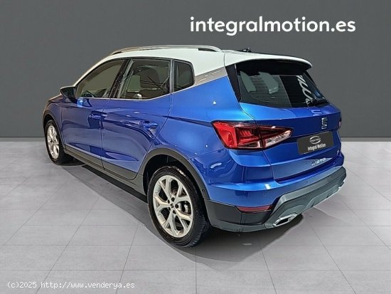 Seat Arona 1.0 TSI 81kW (110CV) DSG FR - 