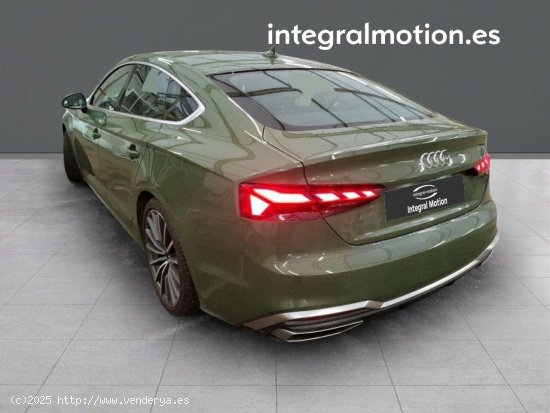 Audi A5 S Line 40 TDI 140kW S tronic Sportback - 