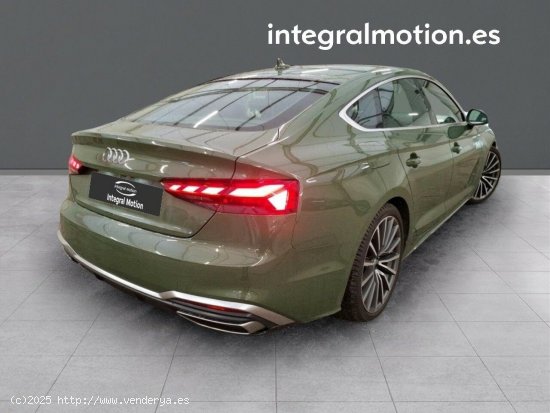 Audi A5 S Line 40 TDI 140kW S tronic Sportback - 