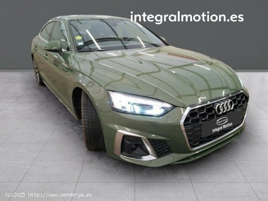 Audi A5 S Line 40 TDI 140kW S tronic Sportback - 