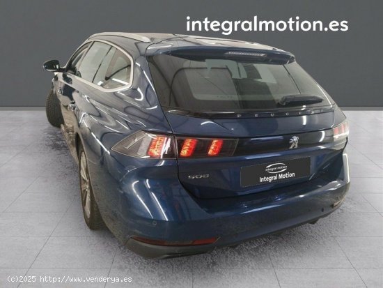 Peugeot 508 SW Active BlueHDi 96kW(130CV) S&S EAT8 - 