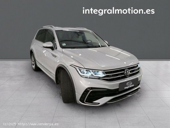 Volkswagen Tiguan R-Line 1.4 TSI eHybrid 180kW (245CV) DSG - 