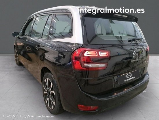 Citroën C4 Picasso Grand Picasso Business 1.5 BlueHDi 7 PLAZAS - 