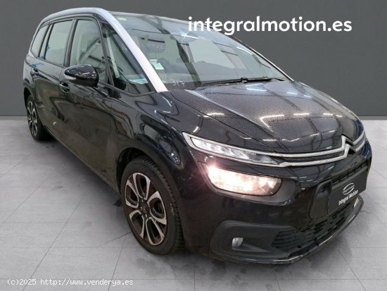 Citroën C4 Picasso Grand Picasso Business 1.5 BlueHDi 7 PLAZAS - 