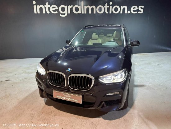 BMW X3 xDrive20d - 