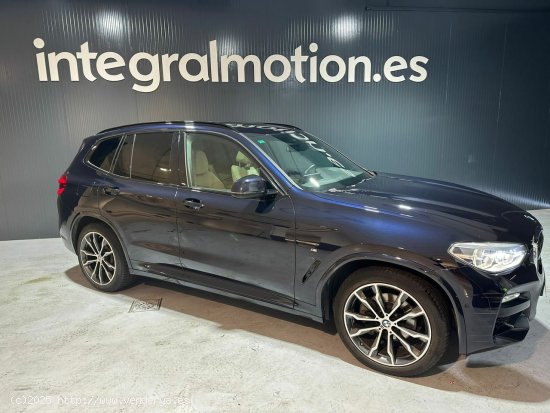 BMW X3 xDrive20d - 