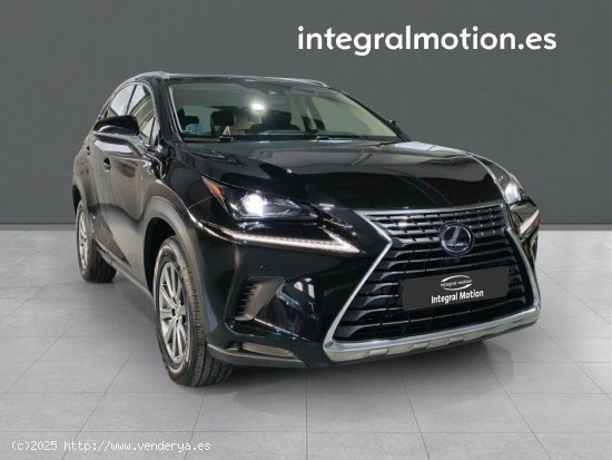 Lexus NX 2.5 300h Business Navigation 2WD - 