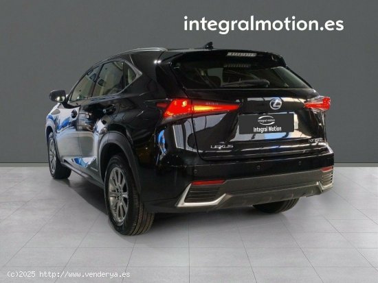 Lexus NX 2.5 300h Business Navigation 2WD - 