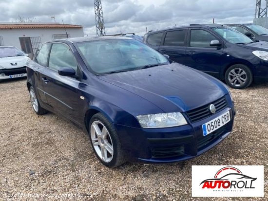 FIAT Stilo en venta en BolaÃ±os de
Calatrava (Ciudad Real) - BolaÃ±os de
Calatrava