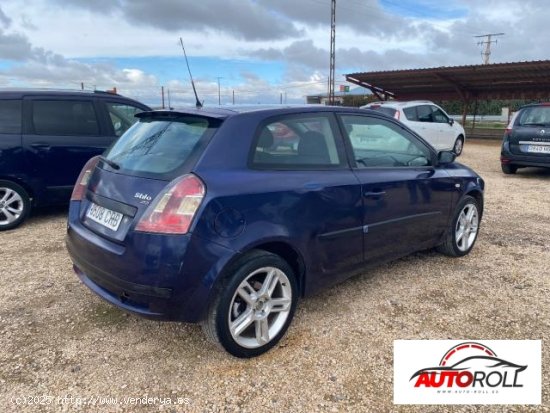 FIAT Stilo en venta en BolaÃ±os de
Calatrava (Ciudad Real) - BolaÃ±os de
Calatrava