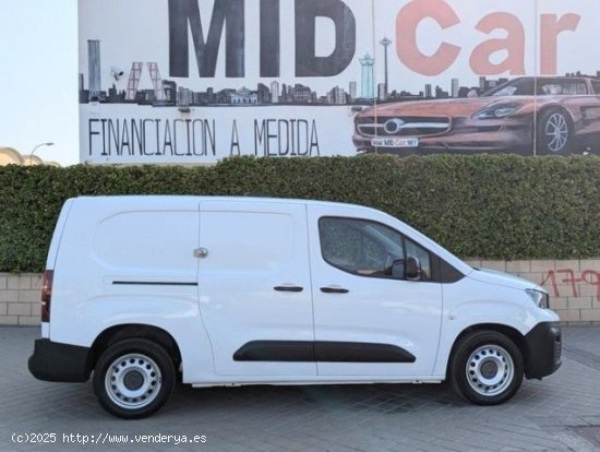 PEUGEOT Partner en venta en TorrejÃ³n de
Ardoz (Madrid) - TorrejÃ³n de
Ardoz