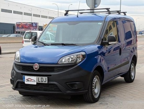 FIAT DoblÃ² en venta en TorrejÃ³n de
Ardoz (Madrid) - TorrejÃ³n de
Ardoz